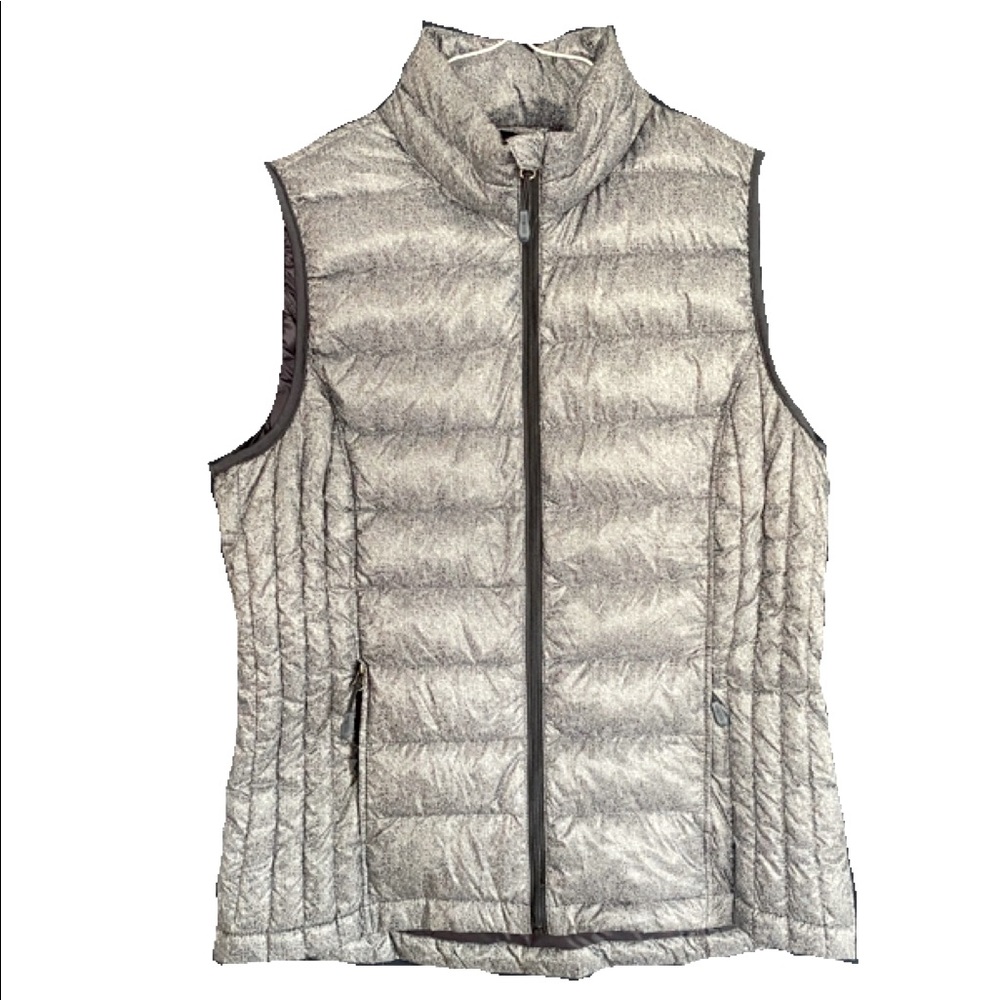 32 Degrees Heat Light Packable Down Vest Sz M